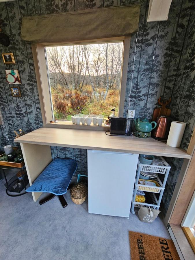 Relaxing Cabin Βίλα Gravdal  Εξωτερικό φωτογραφία
