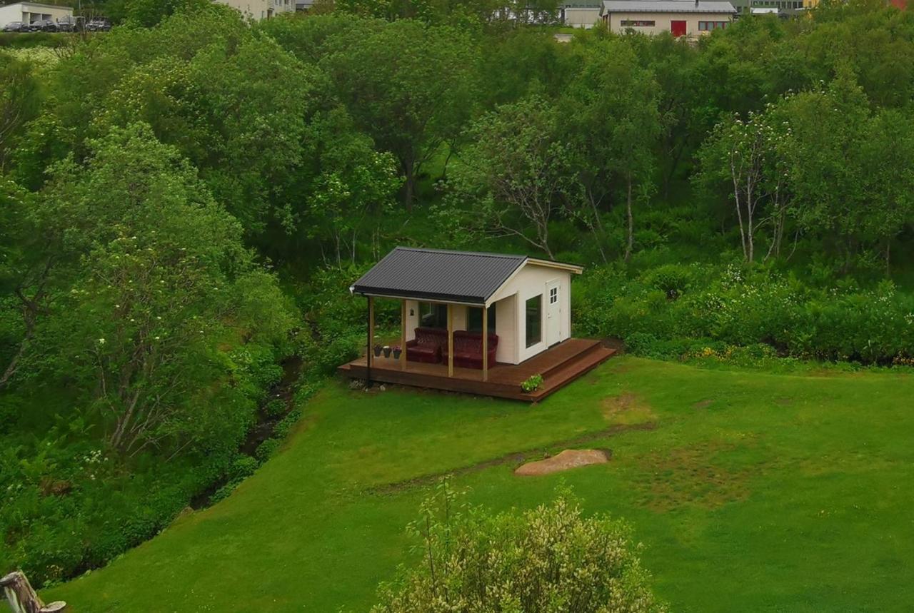 Relaxing Cabin Βίλα Gravdal  Εξωτερικό φωτογραφία