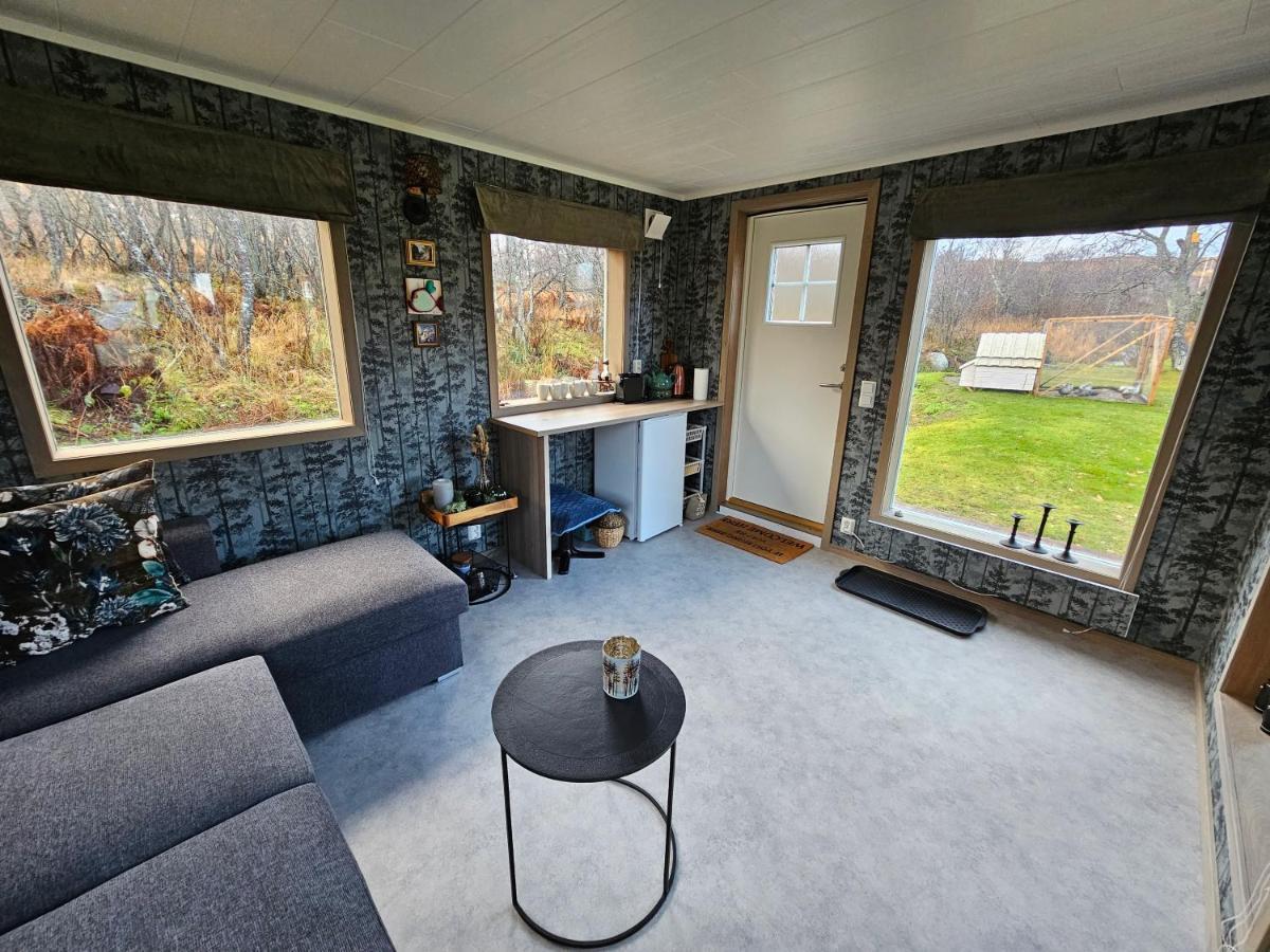 Relaxing Cabin Βίλα Gravdal  Εξωτερικό φωτογραφία