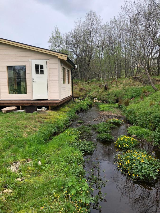 Relaxing Cabin Βίλα Gravdal  Εξωτερικό φωτογραφία